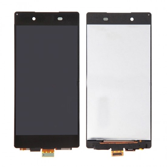 Οθόνη LCD με Μηχανισμό Αφής για Sony Xperia Z3 Plus/Xperia Z4 E6533/E6553 - Χρώμα: Μαύρο Οθόνη LCD με Μηχανισμό Αφής για Sony Xperia Z3 Plus/Xperia Z4 E6533/E6553 - Χρώμα: Μαύρο