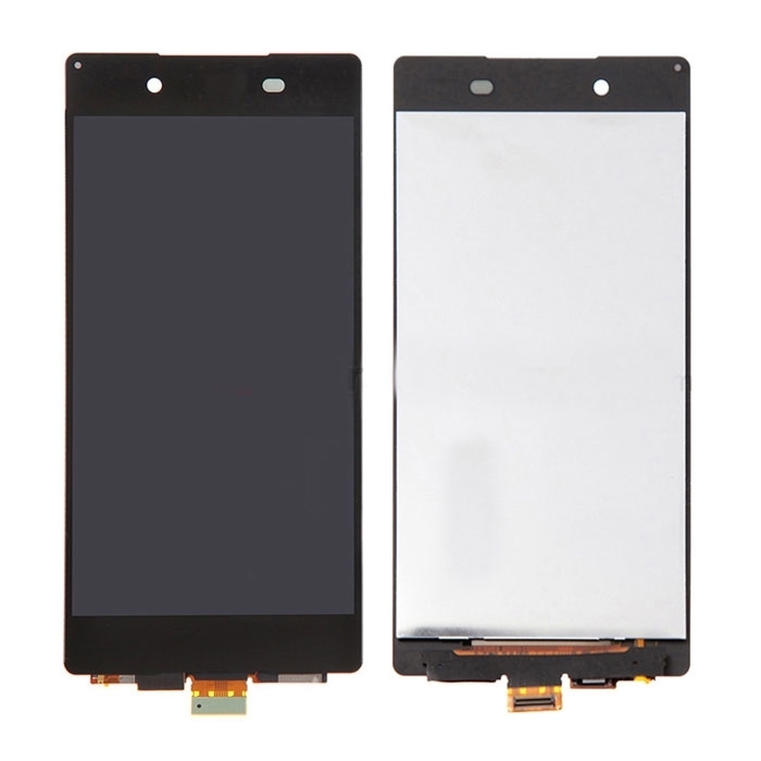 LCD Complete for Sony Xperia Z3 Plus/Xperia Z4 E6533/E6553- Color: Black
