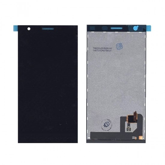 Οθόνη LCD με Μηχανισμό Αφής και ZTE Blade VEC 3G - Χρώμα: Μαύρο Οθόνη LCD με Μηχανισμό Αφής και ZTE Blade VEC 3G - Χρώμα: Μαύρο