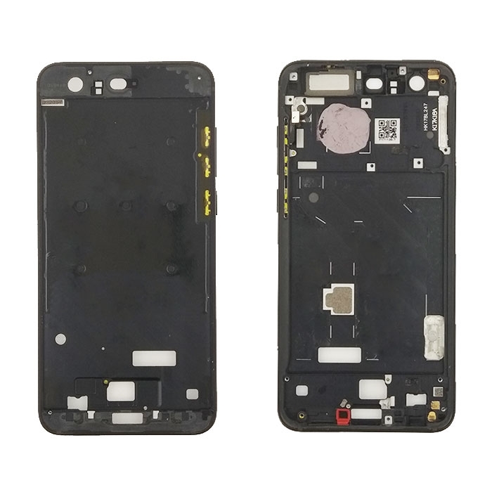 Front Frame LCD for Huawei Honor 9 - Color: Black