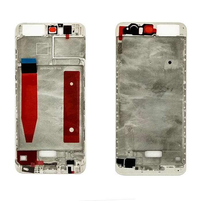 Front Frame LCD for Huawei P10 - Color: White
