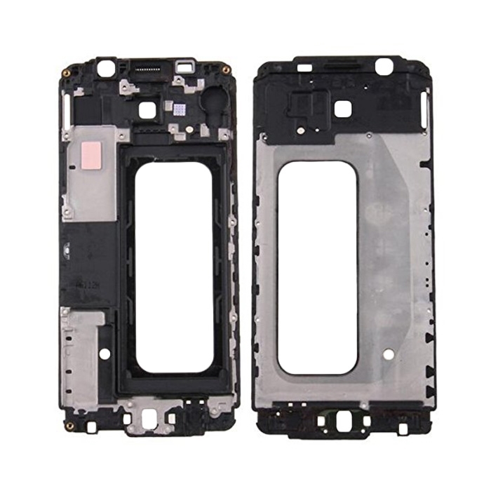 Front Frame LCD for Samsung Galaxy A3 2016 A310F - Color: Black