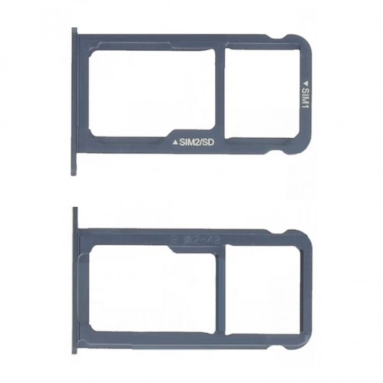 Υποδοχή Κάρτας Dual SIM και SD (SIM Tray) για Huawei P10 - Χρώμα: Μπλε Υποδοχή Κάρτας Dual SIM και SD (SIM Tray) για Huawei P10 - Χρώμα: Μπλε