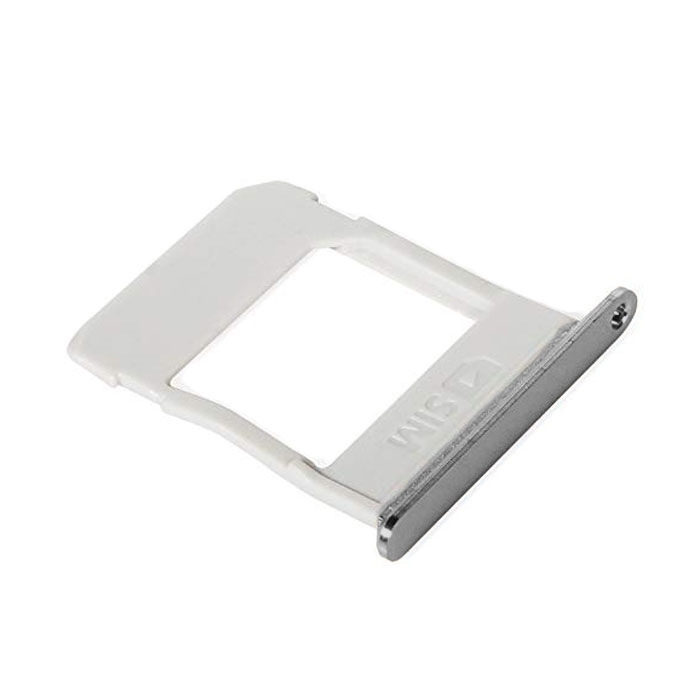 Single SIM and SD Tray for Samsung Galaxy Note 5 N920F - Color: Black