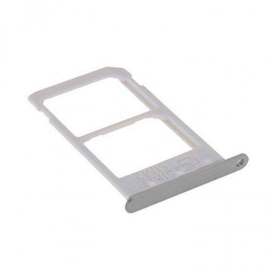 Υποδοχή Κάρτας Dual SIM (SIM Tray) για Samsung Galaxy Note 5 N920F - Χρώμα: Μαύρο Υποδοχή Κάρτας Dual SIM (SIM Tray) για Samsung Galaxy Note 5 N920F - Χρώμα: Μαύρο