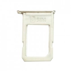 Υποδοχή Κάρτας Single SIM (SIM Tray) για Samsung Galaxy S6 Edge Plus G928F - Χρώμα: Χρυσό