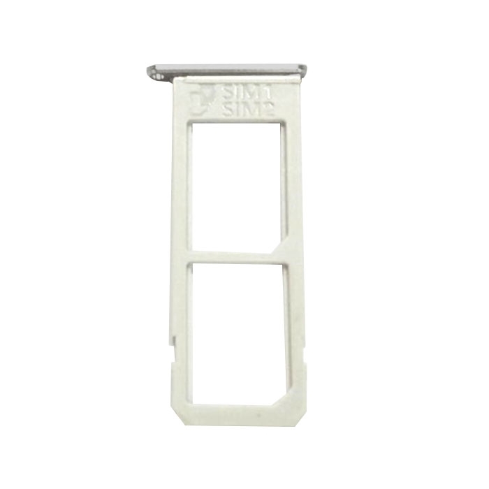 SIM Tray Single SIM and SD  for Samsung Galaxy S6 Edge Plus G928F - Color: Black