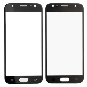 LCD Lens for Samsung Galaxy J3 2017 J330F - Color: Black