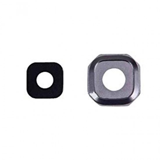 Τζαμάκι κάμερας (Camera Lens) με Πλαίσιο για Samsung Galaxy A3 2016 A310F - Χρώμα: Μαύρο Τζαμάκι κάμερας (Camera Lens) με Πλαίσιο για Samsung Galaxy A3 2016 A310F - Χρώμα: Μαύρο