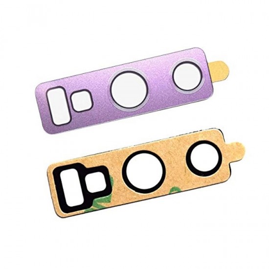 Τζαμάκι κάμερας (Camera Lens) για Samsung Galaxy Note 9 N960F - Χρώμα: Μωβ Τζαμάκι κάμερας (Camera Lens) για Samsung Galaxy Note 9 N960F - Χρώμα: Μωβ