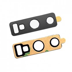 Τζαμάκι κάμερας (Camera Lens) για Samsung Galaxy Note 9 N960F - Χρώμα: Μαύρο