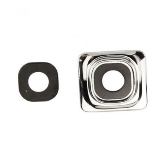 Τζαμάκι κάμερας (Camera Lens) με Πλαίσιο για Samsung Galaxy S3 i9300 - Χρώμα: Ασημί Τζαμάκι κάμερας (Camera Lens) με Πλαίσιο για Samsung Galaxy S3 i9300 - Χρώμα: Ασημί
