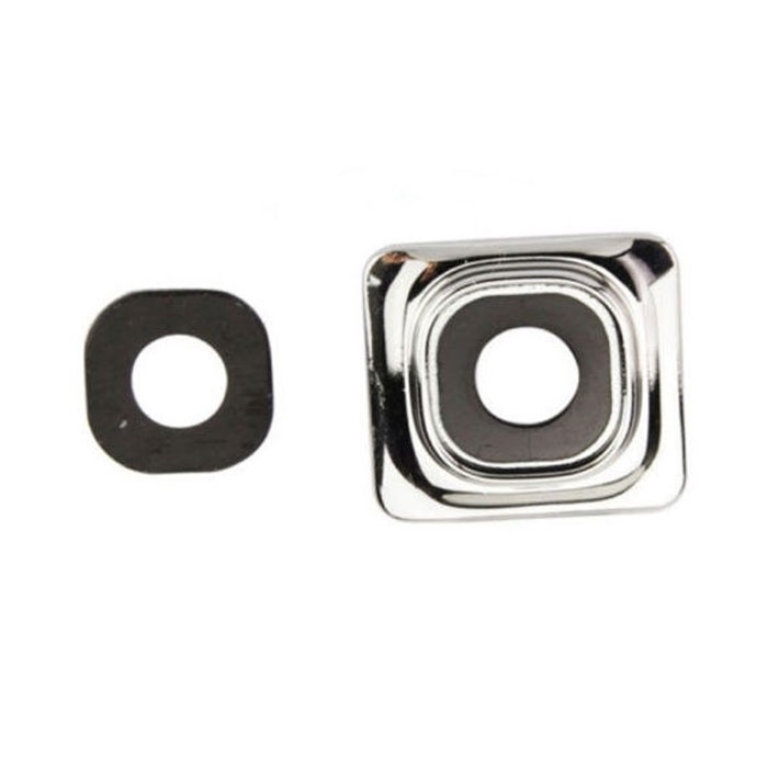 Camera Lens with Frame for Samsung Galaxy S3 i9300 - Color: Silver
