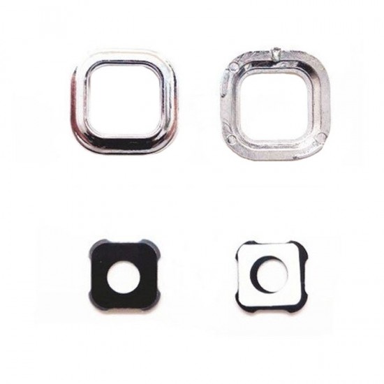 Τζαμάκι κάμερας (Camera Lens) με Πλαίσιο για Samsung Galaxy S Duos S7562/S Duos 2 S7582/Trend Plus S7580 - Χρώμα: Μαύρο Τζαμάκι κάμερας (Camera Lens) με Πλαίσιο για Samsung Galaxy S Duos S7562/S Duos 2 S7582/Trend Plus S7580 - Χρώμα: Μαύρο