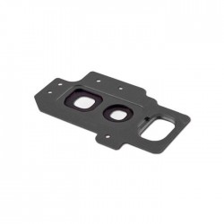 Τζαμάκι κάμερας (Camera Lens) για Samsung Galaxy S9 Plus G965F - Χρώμα: Μαύρο