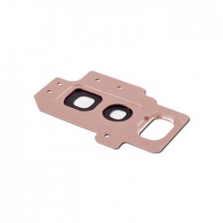 Τζαμάκι κάμερας (Camera Lens) για Samsung Galaxy S9 Plus G965F - Χρώμα: Χρυσό