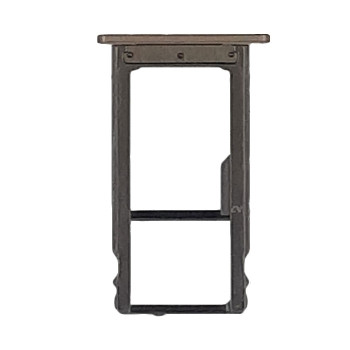 Dual SIM and SD Tray for Lenovo K5 Note A7020a40 / A7020a48 - Color: Gold