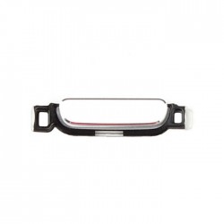Κεντρικό κουμπί (Home Button) για Samsung Galaxy S3 i9300  - Χρώμα: Λευκό