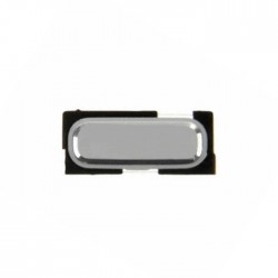 Κεντρικό κουμπί (Home Button) για Samsung Galaxy S4 Mini i9190/i9195 - Χρώμα: Λευκό
