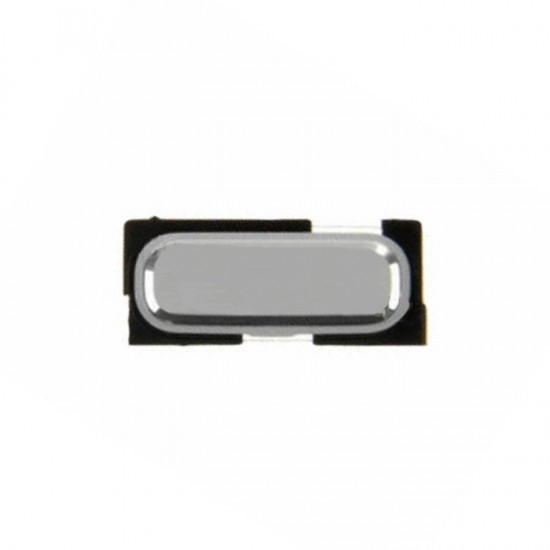 Κεντρικό κουμπί (Home Button) για Samsung Galaxy S4 Mini i9190/i9195 - Χρώμα: Λευκό Κεντρικό κουμπί (Home Button) για Samsung Galaxy S4 Mini i9190/i9195 - Χρώμα: Λευκό