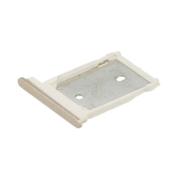 Single SIM Tray for HTC 10 - Color: Gold