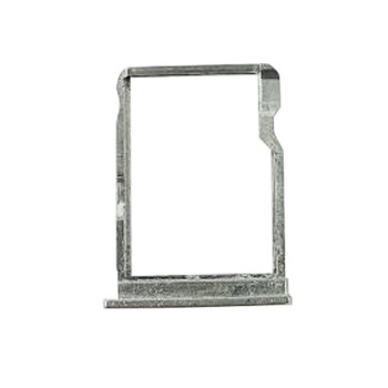 MicroSD Tray for HTC M9 / M9 Plus - Color: Silver