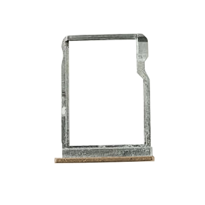 MicroSD Tray for HTC M9 / M9 Plus - Color: Gold