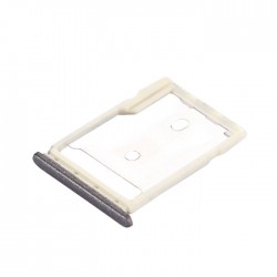 Υποδοχή Κάρτας MicroSD Tray για HTC M10 - Χρώμα: Μαύρο