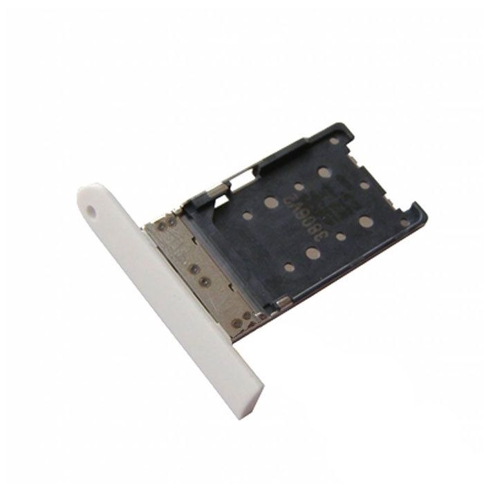 Single SIM Tray for Nokia 1520 - Color: White