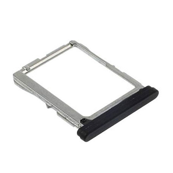Single SIM Tray for LG E975 Optimus / E960 Nexus 4 - Color: Black