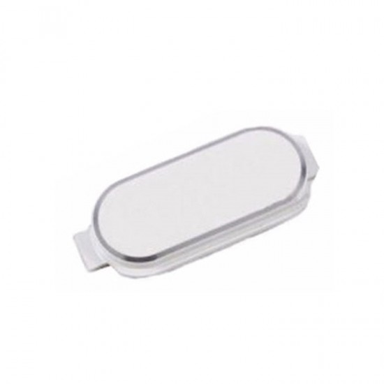 Κεντρικό κουμπί (Home Button) για Samsung Galaxy A5 2016 A510F/ A3 2016 A310F - Χρώμα: Λευκό Κεντρικό κουμπί (Home Button) για Samsung Galaxy A5 2016 A510F/ A3 2016 A310F - Χρώμα: Λευκό