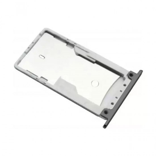 Υποδοχή κάρτας Dual SIM και SD Tray για Xiaomi Redmi Note 3 Pro - Χρώμα: Μαύρο Υποδοχή κάρτας Dual SIM και SD Tray για Xiaomi Redmi Note 3 Pro - Χρώμα: Μαύρο