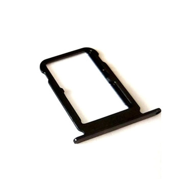 Dual SIM Tray for Xiaomi Mi Mix 2S - Color: Black