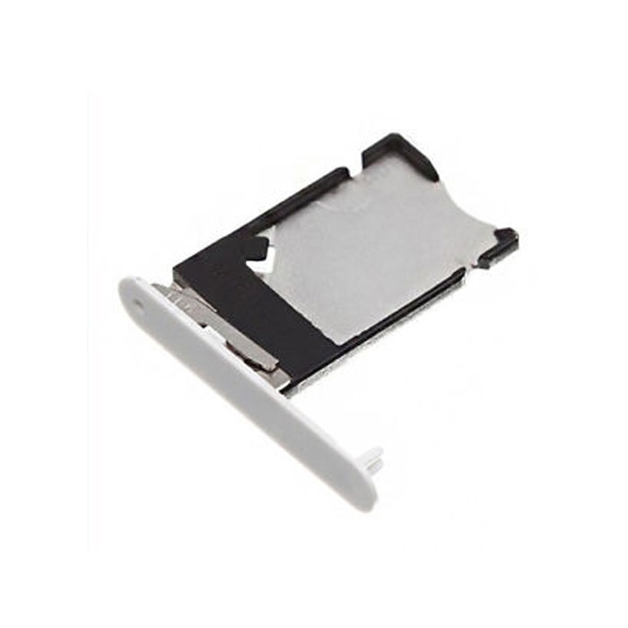 Single SIM Tray for Nokia 900 - Color: White