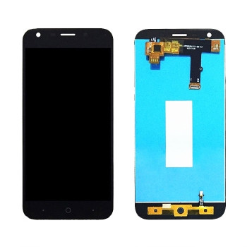 LCD Complete for ZTE Blade A6/A6 Lite - Color: Black