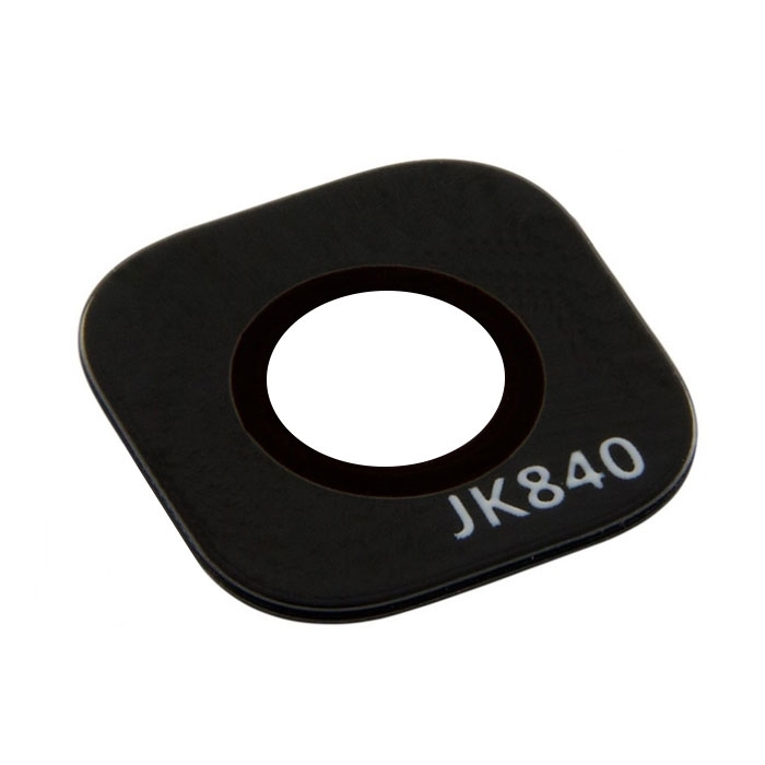 Camera Lens for Samsung Galaxy J4 Plus J415F - Color: Black