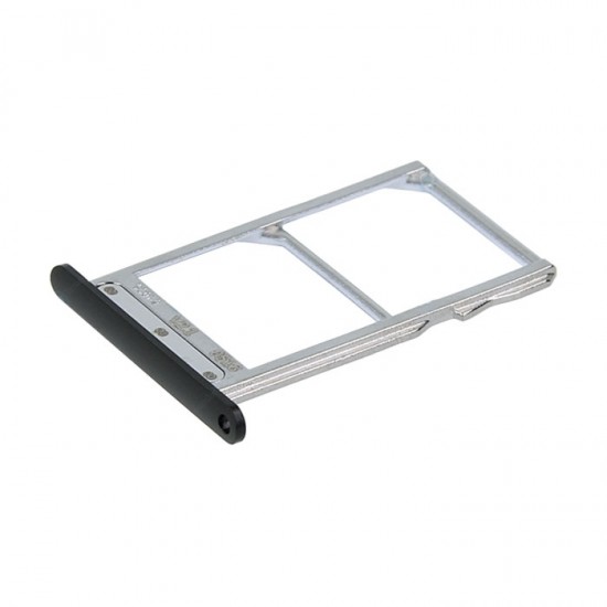 Υποδοχή Κάρτας Dual SIM Sim Tray για Nokia 3.1 - Χρώμα: Μαύρο Υποδοχή Κάρτας Dual SIM Sim Tray για Nokia 3.1 - Χρώμα: Μαύρο