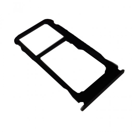 Υποδοχή Κάρτας Dual SIM Sim Tray για Nokia 8.1 - Χρώμα: Μαύρο Υποδοχή Κάρτας Dual SIM Sim Tray για Nokia 8.1 - Χρώμα: Μαύρο