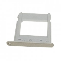 Υποδοχή Κάρτας Single SIM (SIM Tray) για Samsung Galaxy Note 4 N910F - Χρώμα: Χρυσό