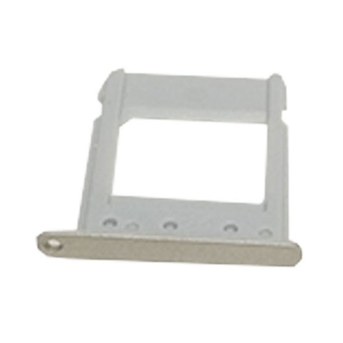 Single SIM and SD Tray for Samsung Galaxy Note 4 N910F - Color: Gold