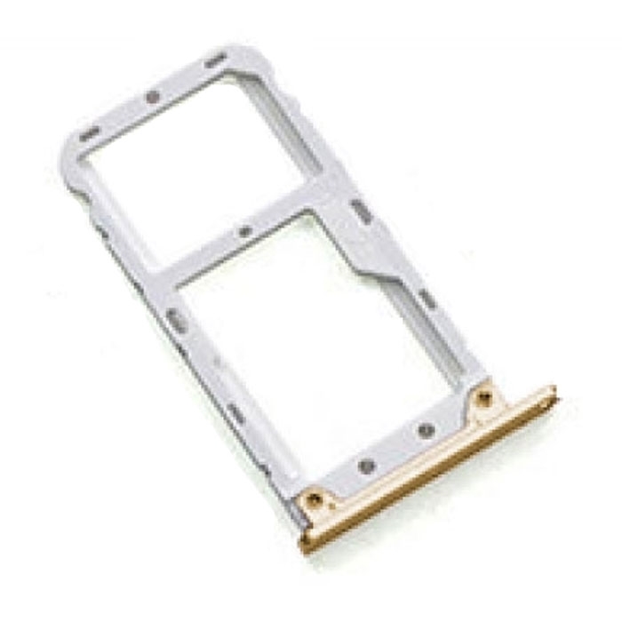 Dual SIM and SD Τραυ for Xiaomi MI A1/MI 5X - Color: Gold