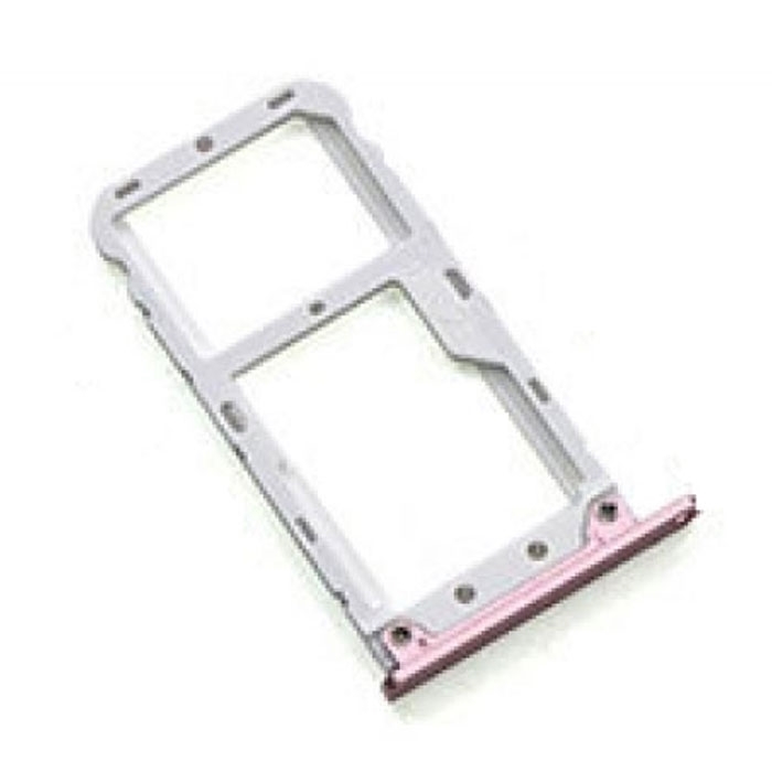 Dual SIM and SD Tray for Xiaomi MI A1/MI 5X - Color: Rose