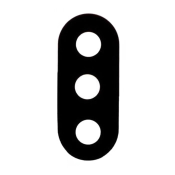 Camera Lens for Xiaomi Redmi Note 5 - Color: Black