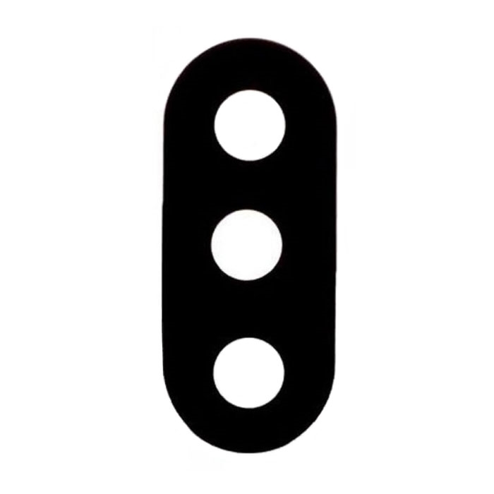 Camera Lens for Xiaomi Redmi Note 5 - Color: Black