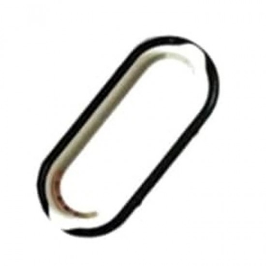 Κεντρικό κουμπί (Home Button) για Samsung Galaxy A5 2015 A500F - Χρώμα: Λευκό