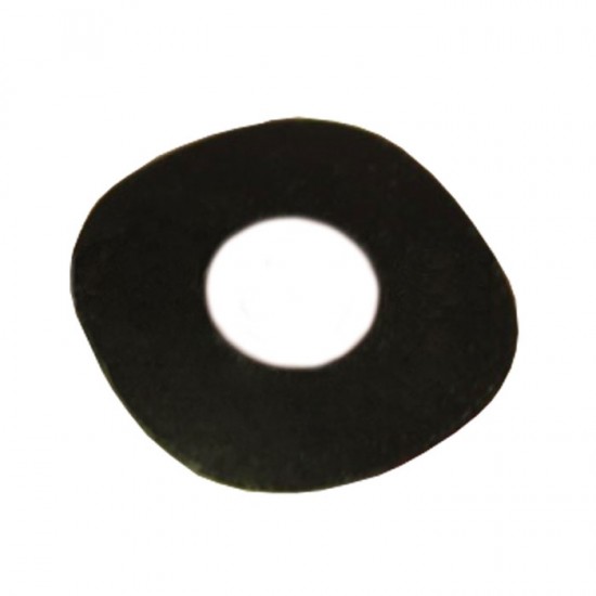Τζαμάκι Κάμερας (camera lens) για Alcatel 6044 - Χρώμα: Μαύρο Τζαμάκι Κάμερας (camera lens) για Alcatel 6044 - Χρώμα: Μαύρο