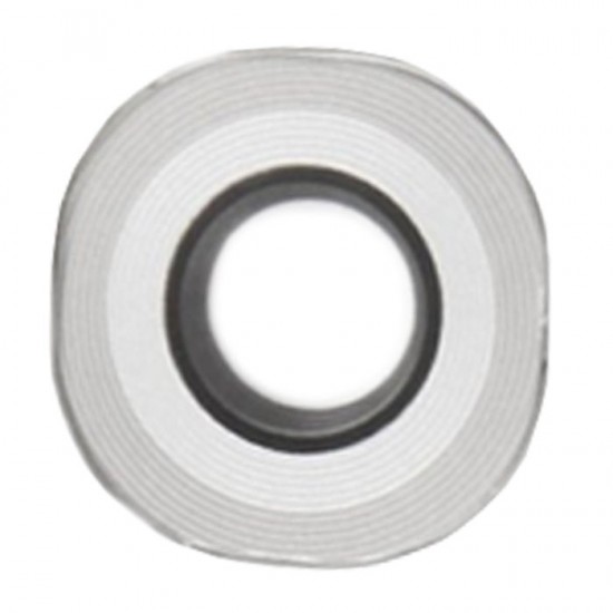 Τζαμάκι κάμερας (camera lens) για LG G4 - Χρώμα: Λευκό