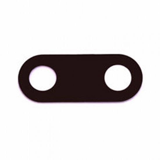 Τζαμάκι κάμερας (camera lens) για Huawei Y6 2017 - Χρώμα: Μαύρο Τζαμάκι κάμερας (camera lens) για Huawei Y6 2017 - Χρώμα: Μαύρο