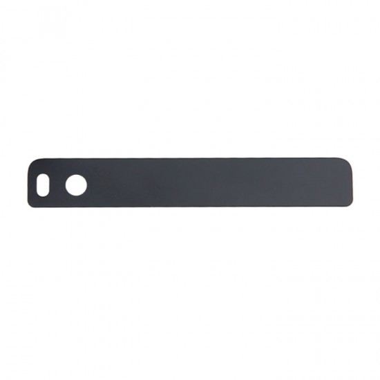 Τζαμάκι κάμερας (camera lens) Upper για Huawei P8 - Χρώμα: Μαύρο Τζαμάκι κάμερας (camera lens) Upper για Huawei P8 - Χρώμα: Μαύρο