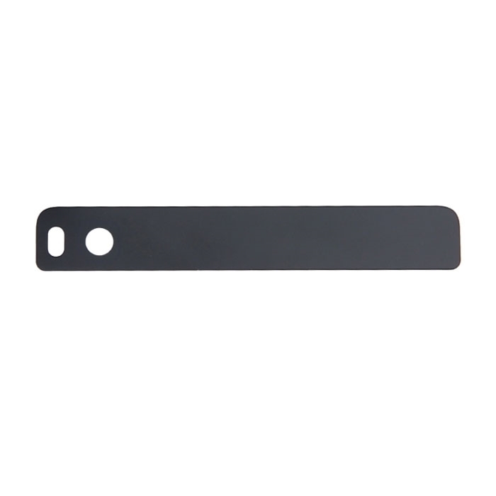 Camera Lens Upper for Huawei P8 - Color: Black